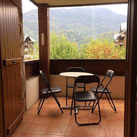 Jardin Des Neiges - 11A Apartment Samoens Bagian luar foto