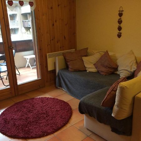 Jardin Des Neiges - 11A Apartment Samoens Bagian luar foto