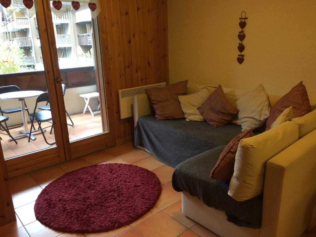 Jardin Des Neiges - 11A Apartment Samoens Bagian luar foto